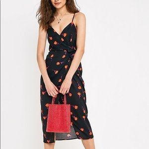 Urban outfitters floral dress